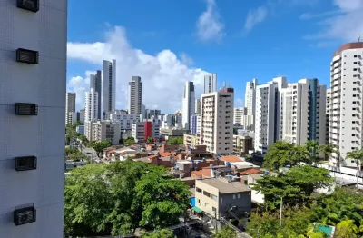 Apartamento 2 Quartos (1 Suíte) a Poucos Passos do Mar – Boa Viagem