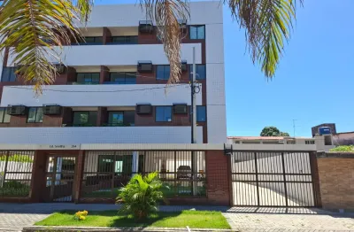 Apartamento 2 Quartos com Suíte em Candeias | 56m² | Varanda | Nascente