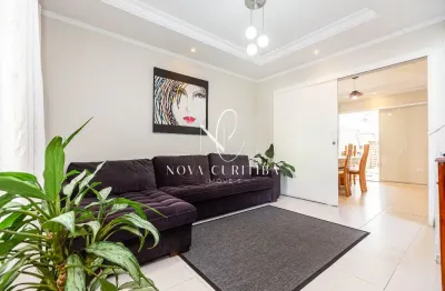 Sobrado com 4 dormitórios à venda, 275 m² por r$ 1.650.000 - uberaba - curitiba/pr