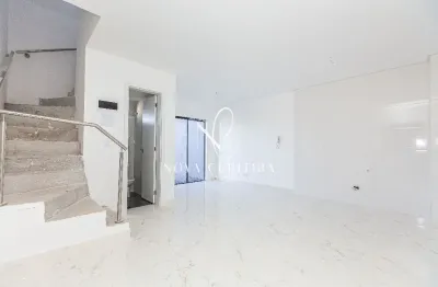 Sobrado com 3 dormitórios à venda, 96 m² por r$ 635.000 - guabirotuba - curitiba/pr