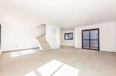 Sobrado com 3 dormitórios à venda, 101 m² por r$ 669.000 - xaxim - curitiba/pr