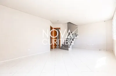 Casa em condomínio fechado com 3 quartos à venda na Rua Presidente Wilson, 497, Uberaba, Curitiba