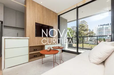 Apartamento com 2 quartos à venda na Rua Alferes Ângelo Sampaio, 2171, Batel, Curitiba