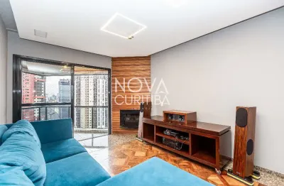 Apartamento com 3 quartos à venda na Travessa Lange, 325, Água Verde, Curitiba