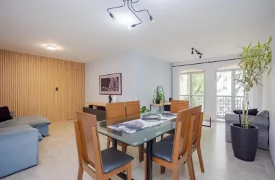 Apartamento com 3 quartos à venda na Rua Brasílio Itiberê, 4365, Água Verde, Curitiba