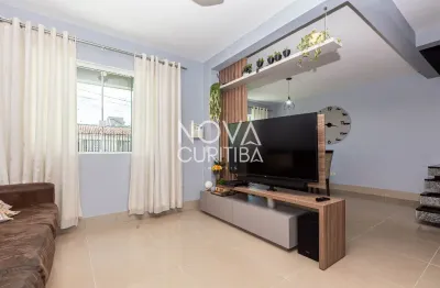 Casa com 4 dormitórios à venda, 266 m² por r$ 1.200.000,00 - boneca do iguaçu - são josé dos pinhais/pr