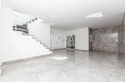 Sobrado com 3 dormitórios à venda, 125 m² por r$ 750.000,00 - boqueirão - curitiba/pr