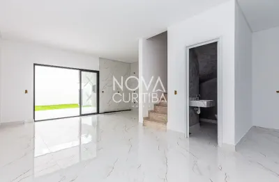 Sobrado com 3 suítes à venda, 160 m² - centro - são josé dos pinhais/pr