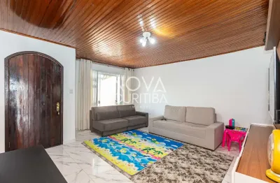 Casa com 3 dormitórios à venda, 148 m² por r$ 800.000 - santa quitéria - curitiba/pr
