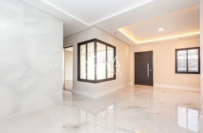 Sobrado com 3 suítes à venda, 125 m² por r$ 945.000,00 - boneca do iguaçu - são josé dos pinhais/pr