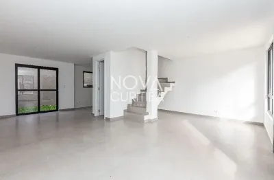Sobrado com 3 dormitórios à venda, 100 m² por r$ 677.000,00 - xaxim - curitiba/pr
