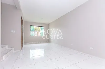 Sobrado com 2 dormitórios à venda, 80 m² por r$ 449.000,00 - uberaba - curitiba/pr