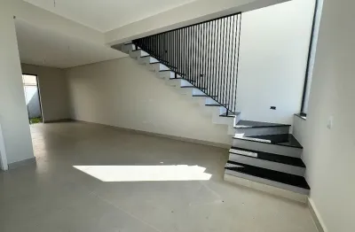 Sobrado com 3 dormitórios à venda, 118 m² por r$ 769.900 - costeira - são josé dos pinhais/pr