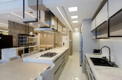 Apartamento de alto padrão mobiliado no são francisco – pronto para morar