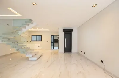 Sobrado com 3 dormitórios à venda, 227 m² por r$ 1.990.000 - vista alegre - curitiba/pr