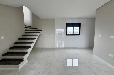 Apartamento duplex à venda, 76 m² por r$ 606.990,00 - cidade jardim - são josé dos pinhais/pr
