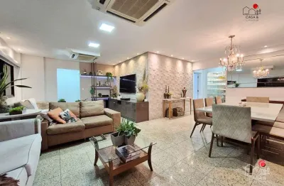 Lindo apartamento 4 quartos à venda em adrianopolis, manaus-am;