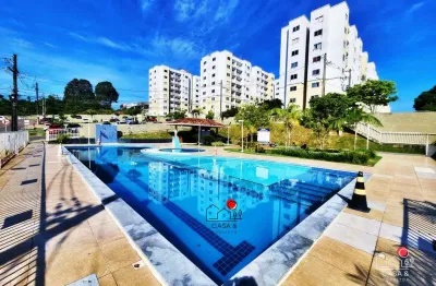 Lindo apartamento 100% mobiliado com 2 quartos à venda em são jose, manaus-am;