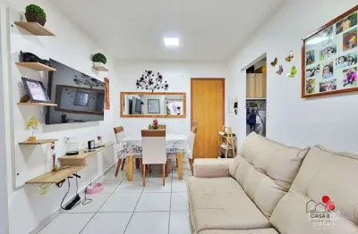 Apartamento 2 quartos à venda em são jose, manaus-am; 100% mobiliado;