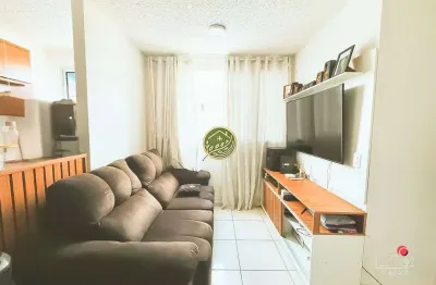 Apartamento 2 quartos alugar 100% mobiliado em ponta negra, manaus-am;