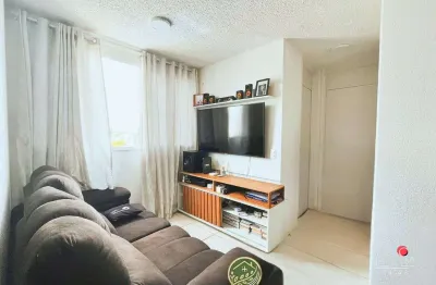 Alugo apartamento 2 quartos 100% mobiliado em ponta negra, manaus-am;