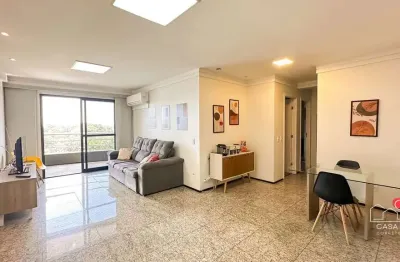Apartamento 3 quartos (1 suíte) 2 vagas à venda em aleixo, manaus-am;
