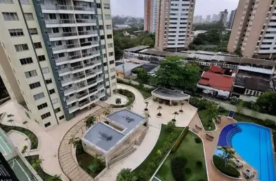 Apartamento 3 quartos (1 suíte) à venda mobiliado em parque 10, manaus-am;