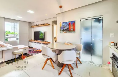 Lindo apartamento 2 quartos à venda 100% mobiliado em parque 10, manaus-am;