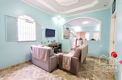 Casa 2 quartos à venda em são josé, manaus-am; somente a vista;