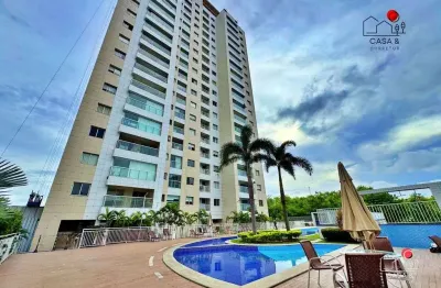Apartamento  2 quartos (1 suíte) à venda em aleixo, manaus-am; com mobilia;