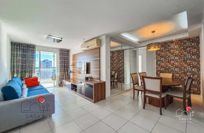 Apartamento 3 suítes, andar allto à venda em vieiralves, manaus-am;