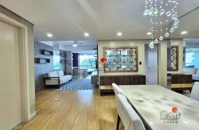 Apartamento com 3 suítes á venda em adrianopolis, manaus-am; nascente;