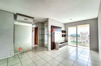 Alugo apartamento 85 m², 3 quartos (2 suítes) 2 vagas em ponta negra, manaus-am;