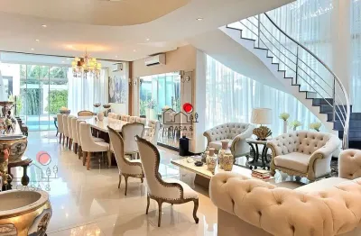 Casa duplex 4 suítes, venda/locação em ponta negra, manaus-am;