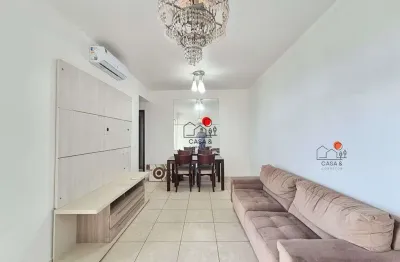 Apartamento 2 quarto, locação em ponta negra, manaus-am; semi mobilia;