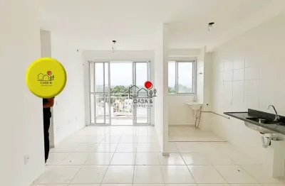 Apartamento 49 m², 2 quartos (1 suíte)à venda em Aleixo, Manaus-AM;