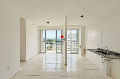 Apartamento 2 quartos (1 suíte) para alugar em Novo Aleixo, Manaus-AM;