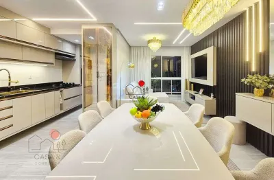 Apartamento 92 m², 3 quartos, 2 vagas, à venda em Aleixo, Manaus-AM;