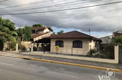 Terreno à venda na Rua Quinze de Novembro, 317, Vila Nova, Joinville