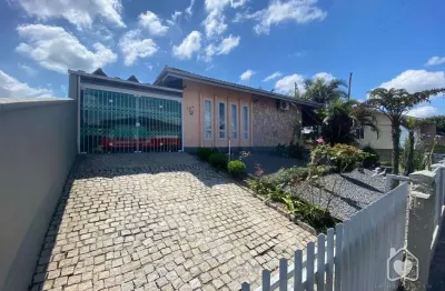 Casa com 2 quartos à venda na Rua Quinze de Novembro, 41830, Vila Nova, Joinville