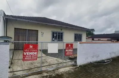 Casa com 3 quartos à venda na Rua Quinze de Novembro, 33203, Vila Nova, Joinville