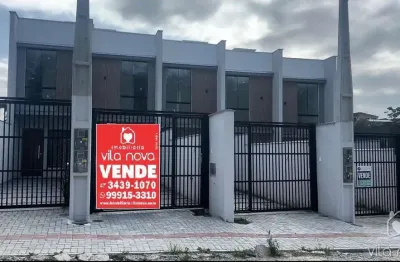 Casa com 3 quartos à venda na Rua Minas Gerais, 2, Nova Brasília, Joinville