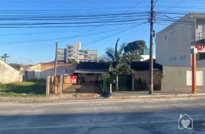 Terreno à venda na Rua Leopoldo Beninca, 445, Vila Nova, Joinville