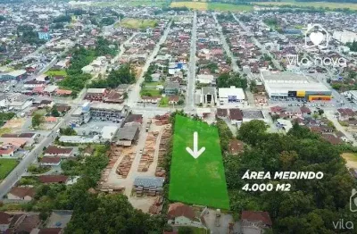 Terreno à venda na Rua Quinze de Novembro, 79562, Vila Nova, Joinville