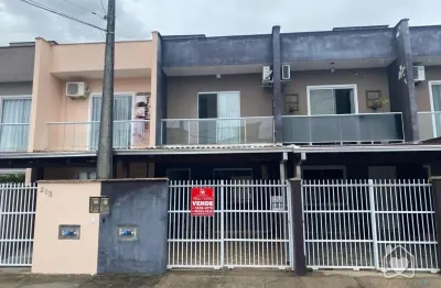 Casa com 2 quartos à venda na Rua Quinze de Novembro, 81126, Vila Nova, Joinville