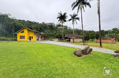 Chácara / sítio com 3 quartos à venda na Rodovia SC-108, 11306, Vila Nova, Joinville