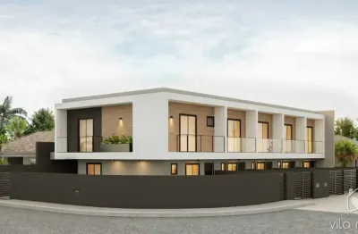 Casa com 2 quartos à venda na Rua Amandus Jacob, 196, Vila Nova, Joinville