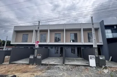 Casa com 2 quartos à venda na Rua Amandus Jacob, 196, Vila Nova, Joinville
