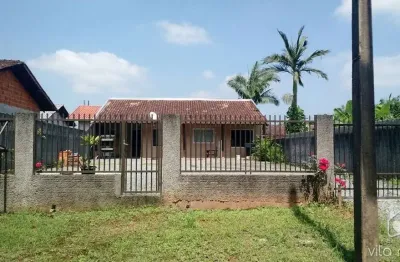 Casa com 2 quartos para alugar na Rua dos Portugueses, 226, Vila Nova, Joinville