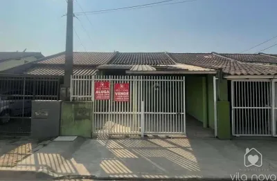 Casa com 2 quartos à venda na Rua Quinze de Novembro, 62221, Vila Nova, Joinville